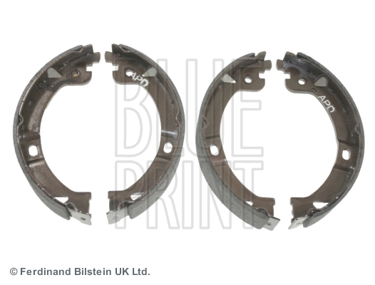Brake Shoe Set, parking brake